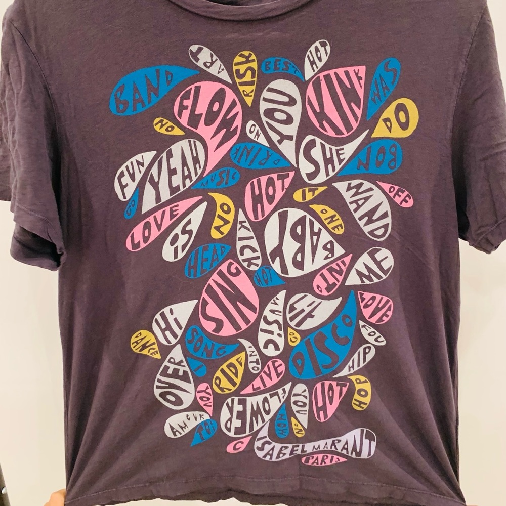 Isabel Marant Etoile Jewl Tee
